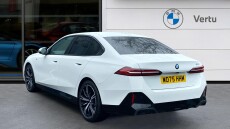 BMW 5 Series 520i M Sport 4dr Auto Petrol Saloon